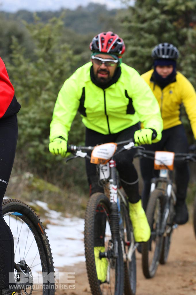 MTB 4 Estaciones Valdemorillo 2017. Recorrido largo. Km 23. Galeria 2