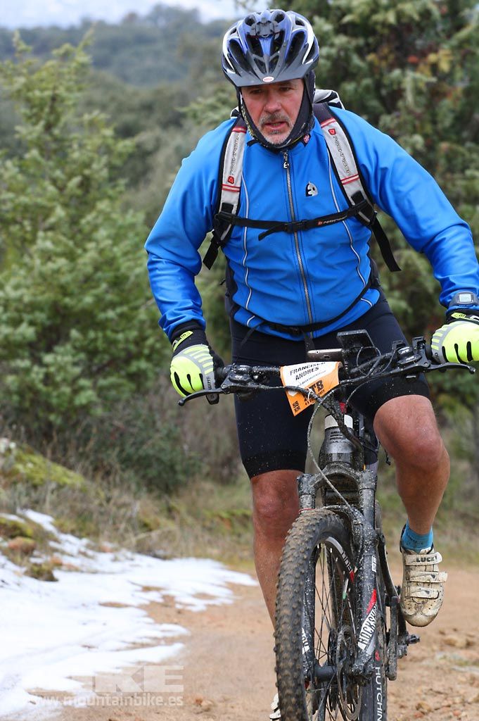 MTB 4 Estaciones Valdemorillo 2017. Recorrido largo. Km 23. Galeria 2