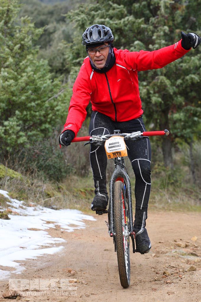 MTB 4 Estaciones Valdemorillo 2017. Recorrido largo. Km 23. Galeria 2