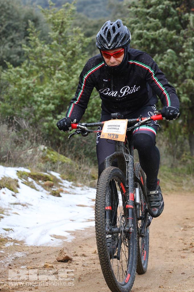 MTB 4 Estaciones Valdemorillo 2017. Recorrido largo. Km 23. Galeria 2