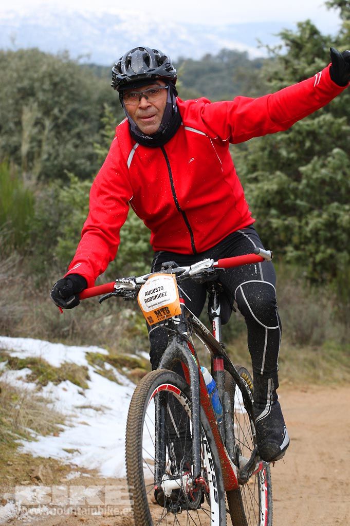 MTB 4 Estaciones Valdemorillo 2017. Recorrido largo. Km 23. Galeria 2