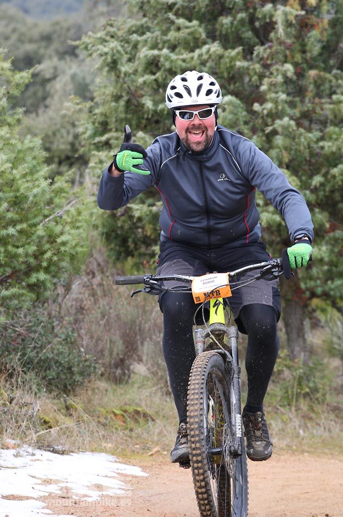 MTB 4 Estaciones Valdemorillo 2017. Recorrido largo. Km 23. Galeria 2
