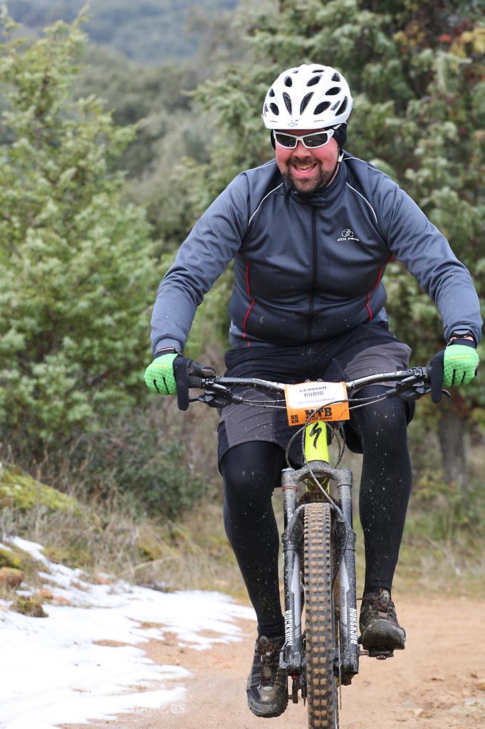 MTB 4 Estaciones Valdemorillo 2017. Recorrido largo. Km 23. Galeria 2