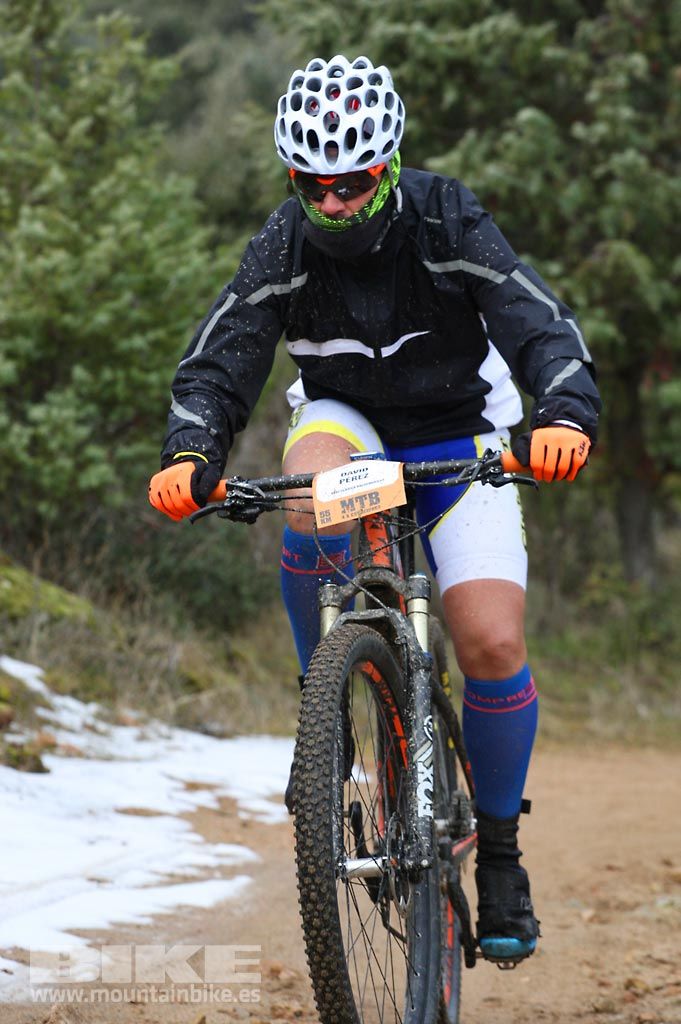 MTB 4 Estaciones Valdemorillo 2017. Recorrido largo. Km 23. Galeria 2