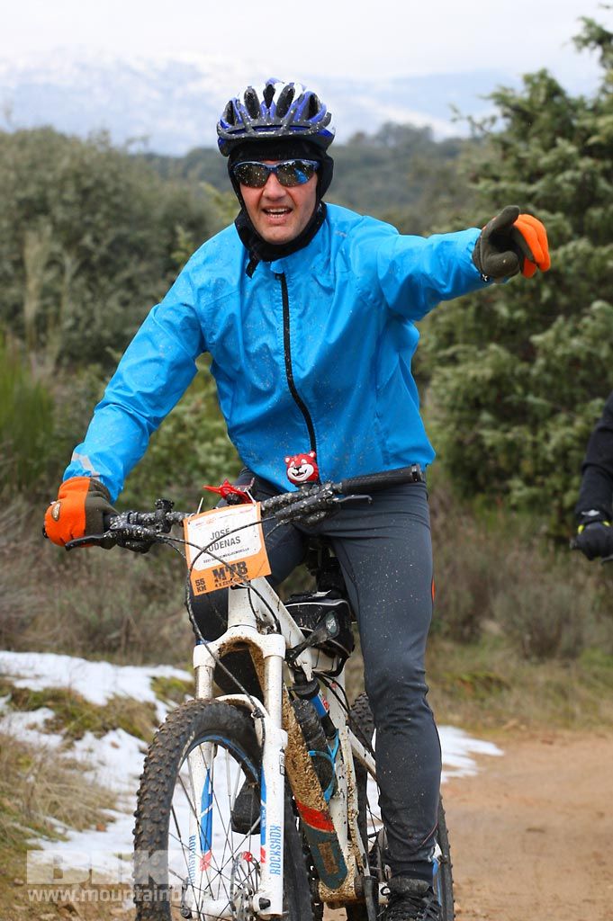 MTB 4 Estaciones Valdemorillo 2017. Recorrido largo. Km 23. Galeria 2