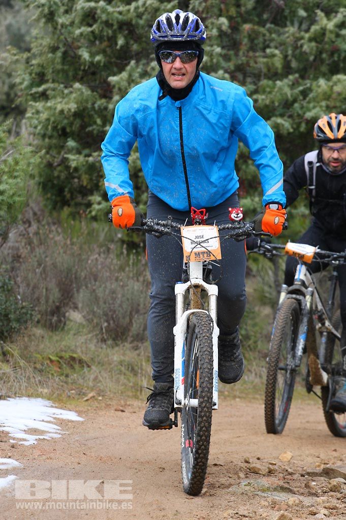 MTB 4 Estaciones Valdemorillo 2017. Recorrido largo. Km 23. Galeria 2