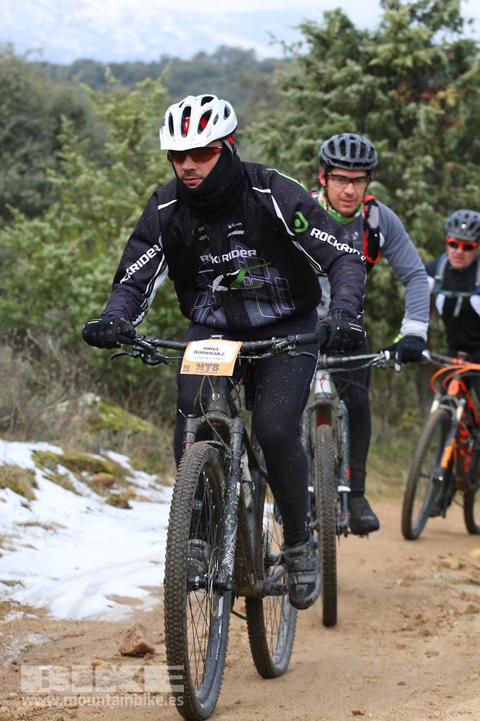 MTB 4 Estaciones Valdemorillo 2017. Recorrido largo. Km 23. Galeria 2