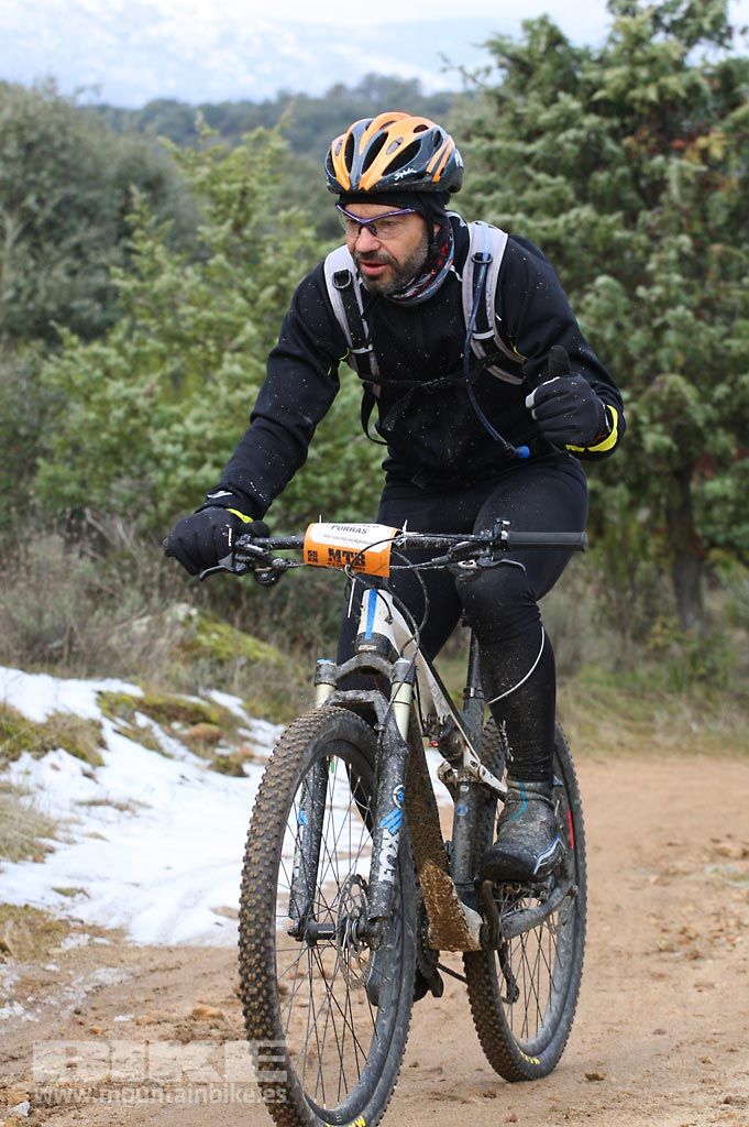 MTB 4 Estaciones Valdemorillo 2017. Recorrido largo. Km 23. Galeria 2