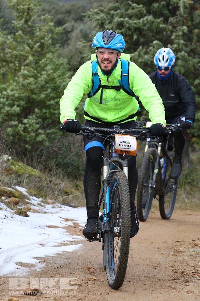 MTB 4 Estaciones Valdemorillo 2017. Recorrido largo. Km 23. Galeria 2