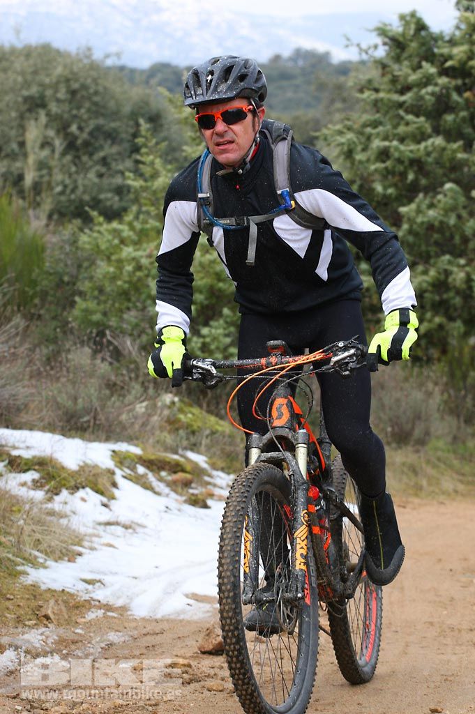 MTB 4 Estaciones Valdemorillo 2017. Recorrido largo. Km 23. Galeria 2