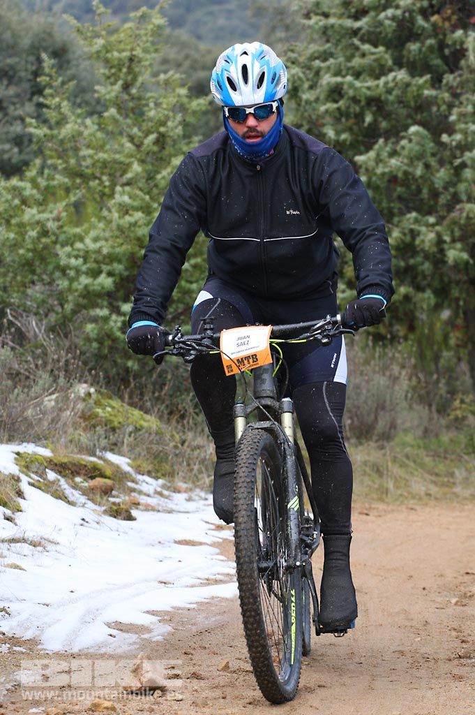 MTB 4 Estaciones Valdemorillo 2017. Recorrido largo. Km 23. Galeria 2