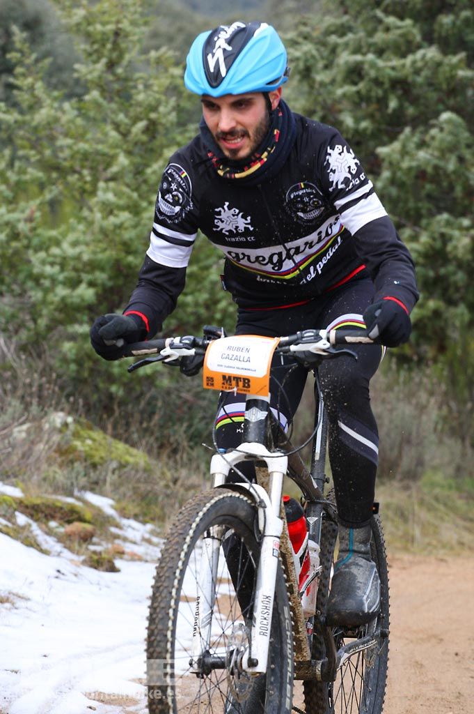 MTB 4 Estaciones Valdemorillo 2017. Recorrido largo. Km 23. Galeria 2