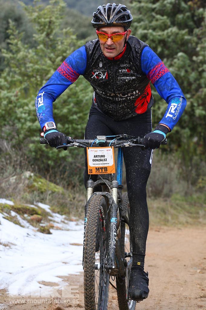 MTB 4 Estaciones Valdemorillo 2017. Recorrido largo. Km 23. Galeria 2