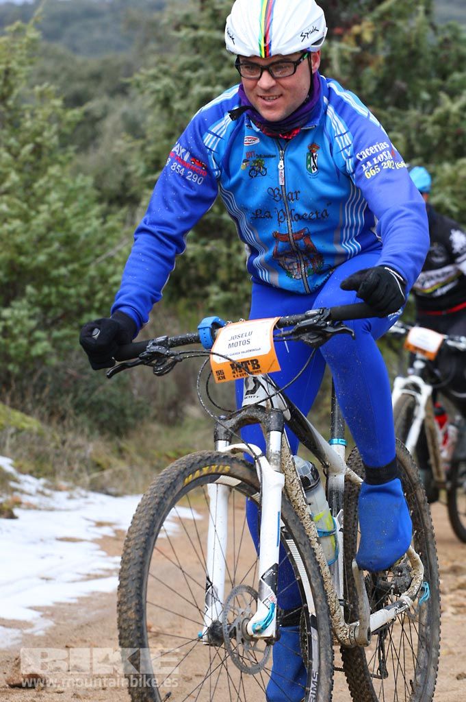 MTB 4 Estaciones Valdemorillo 2017. Recorrido largo. Km 23. Galeria 2