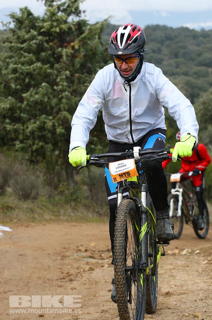 MTB 4 Estaciones Valdemorillo 2017. Recorrido largo. Km 23. Galeria 2