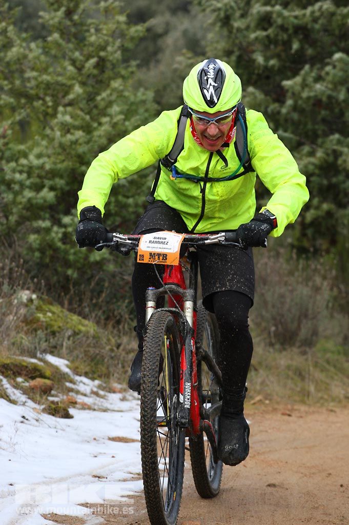 MTB 4 Estaciones Valdemorillo 2017. Recorrido largo. Km 23. Galeria 2