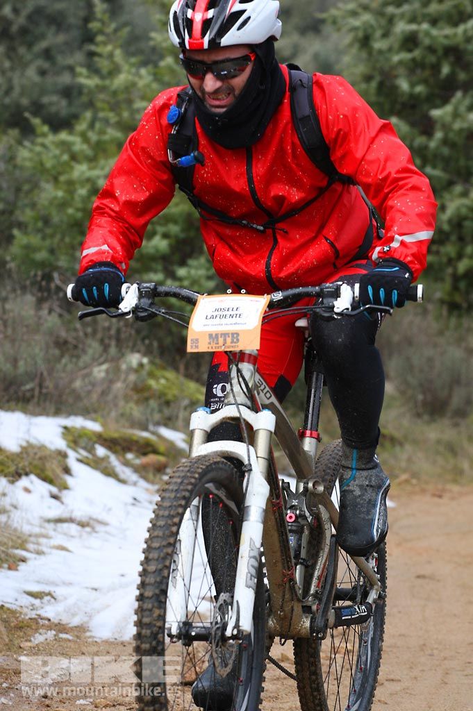 MTB 4 Estaciones Valdemorillo 2017. Recorrido largo. Km 23. Galeria 2