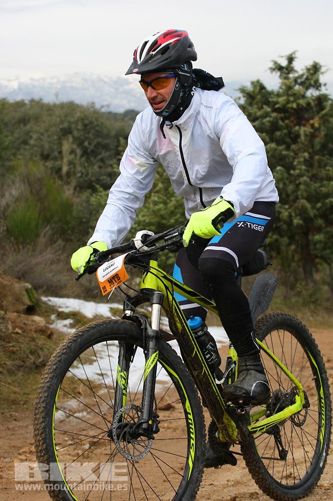 MTB 4 Estaciones Valdemorillo 2017. Recorrido largo. Km 23. Galeria 2