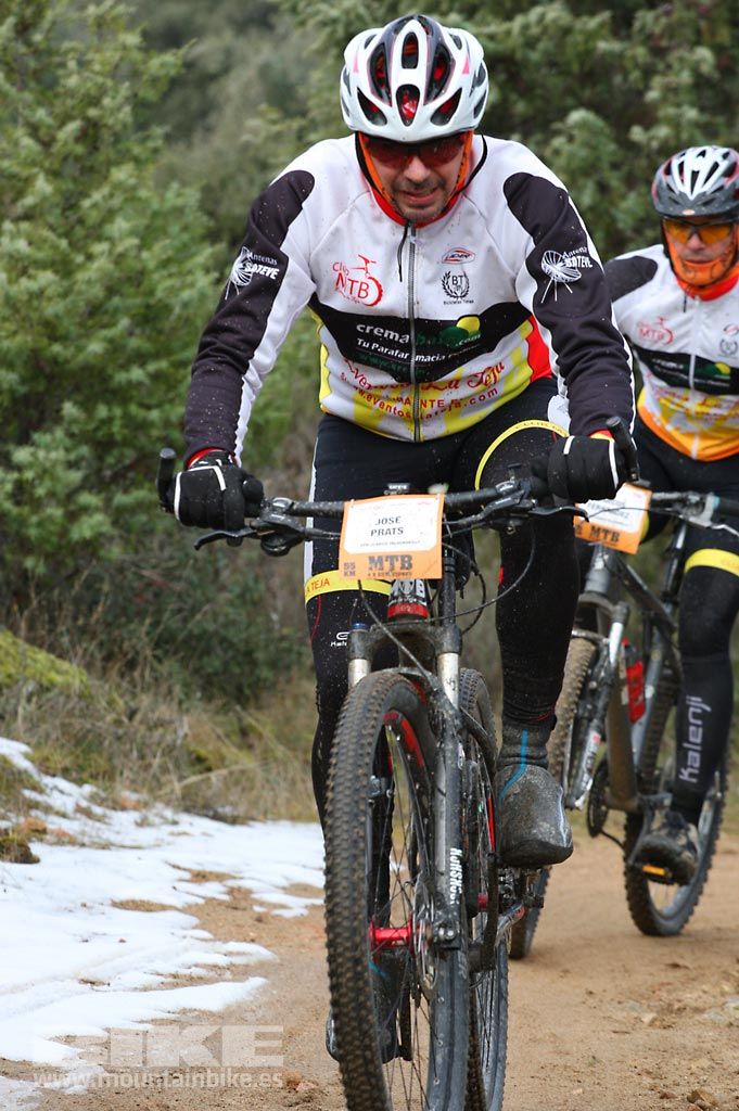 MTB 4 Estaciones Valdemorillo 2017. Recorrido largo. Km 23. Galeria 2