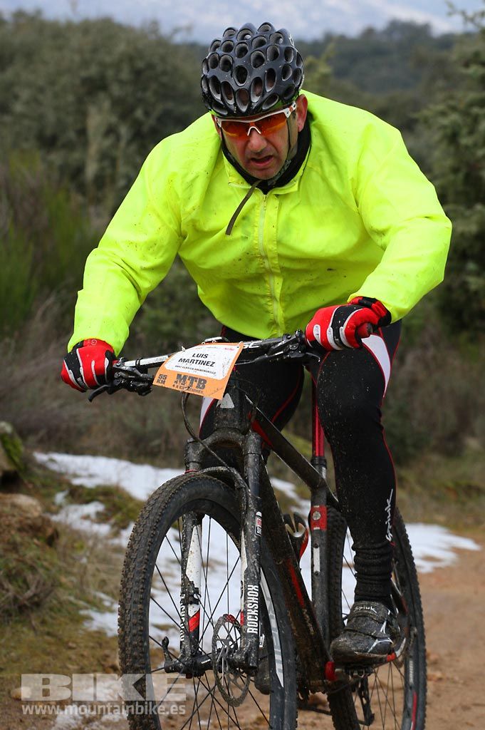 MTB 4 Estaciones Valdemorillo 2017. Recorrido largo. Km 23. Galeria 2