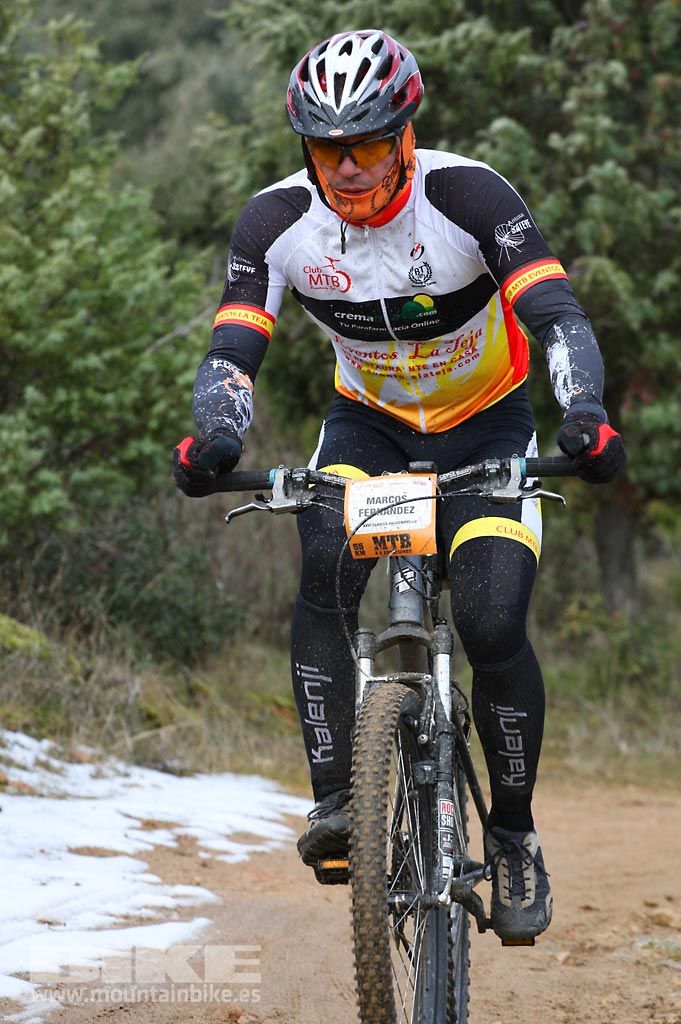 MTB 4 Estaciones Valdemorillo 2017. Recorrido largo. Km 23. Galeria 2