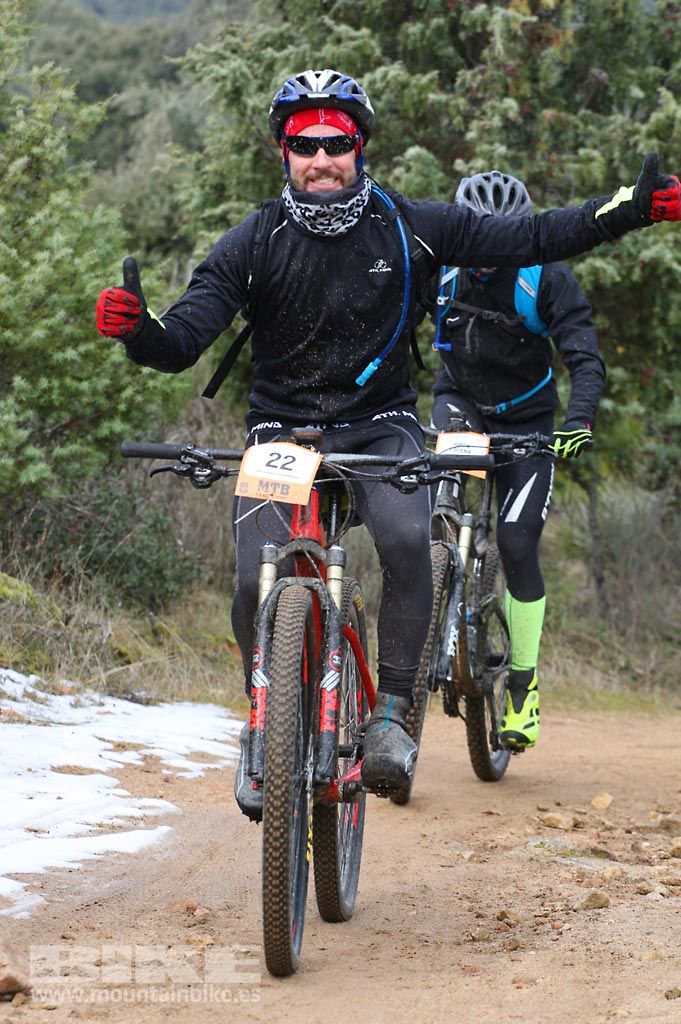 MTB 4 Estaciones Valdemorillo 2017. Recorrido largo. Km 23. Galeria 2