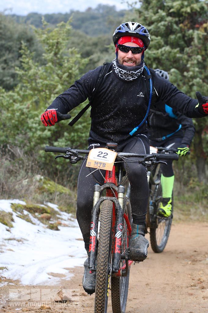 MTB 4 Estaciones Valdemorillo 2017. Recorrido largo. Km 23. Galeria 2