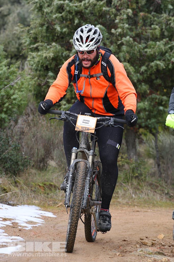 MTB 4 Estaciones Valdemorillo 2017. Recorrido largo. Km 23. Galeria 2