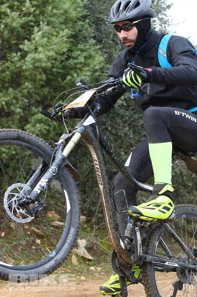 MTB 4 Estaciones Valdemorillo 2017. Recorrido largo. Km 23. Galeria 2