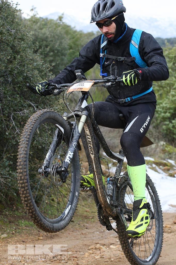 MTB 4 Estaciones Valdemorillo 2017. Recorrido largo. Km 23. Galeria 2