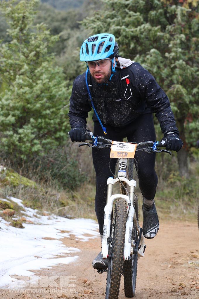 MTB 4 Estaciones Valdemorillo 2017. Recorrido largo. Km 23. Galeria 2