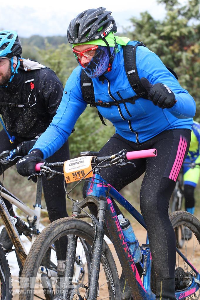 MTB 4 Estaciones Valdemorillo 2017. Recorrido largo. Km 23. Galeria 2