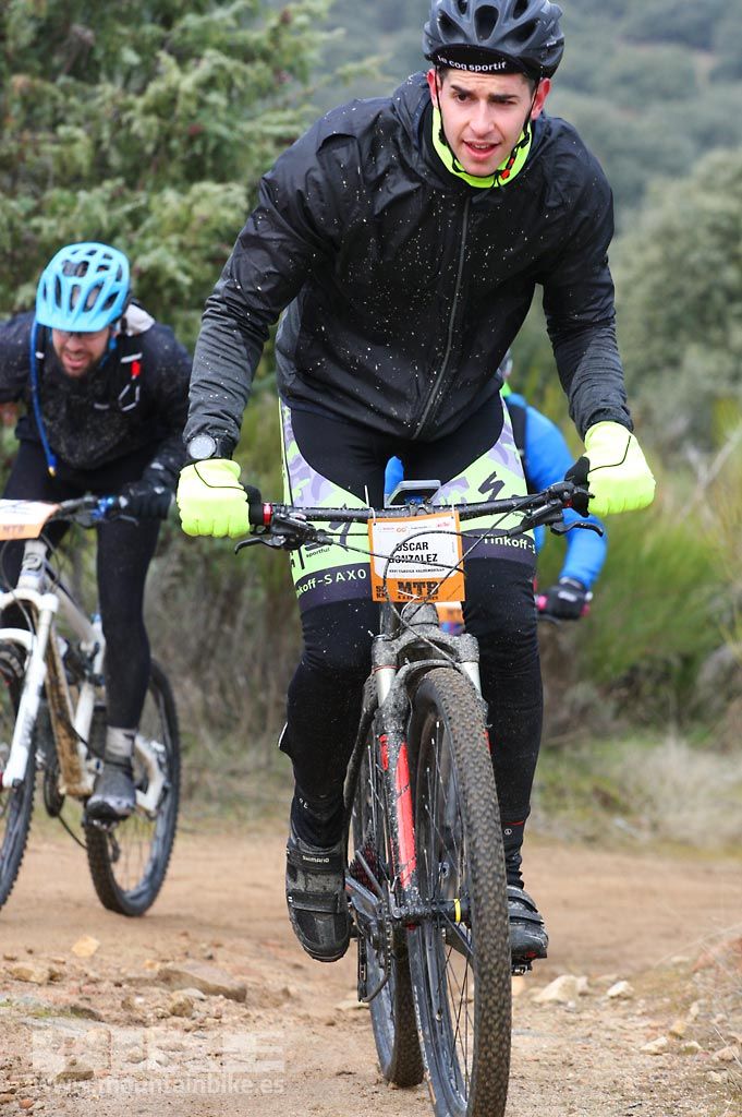 MTB 4 Estaciones Valdemorillo 2017. Recorrido largo. Km 23. Galeria 2
