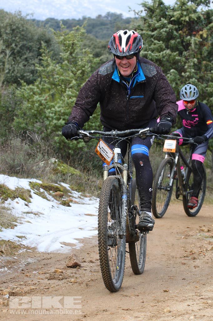 MTB 4 Estaciones Valdemorillo 2017. Recorrido largo. Km 23. Galeria 2