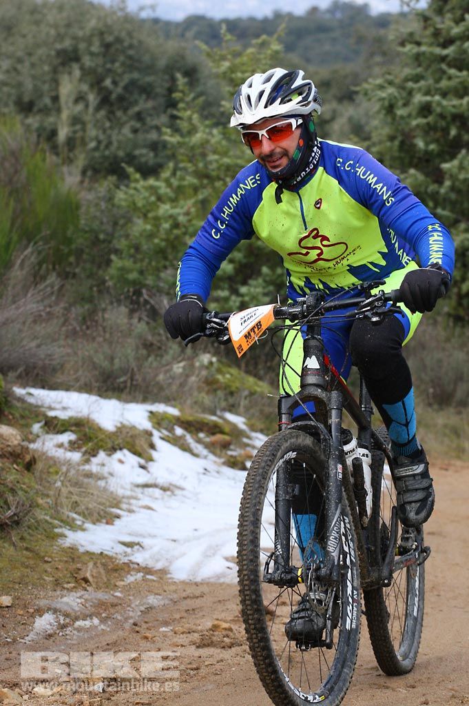 MTB 4 Estaciones Valdemorillo 2017. Recorrido largo. Km 23. Galeria 2