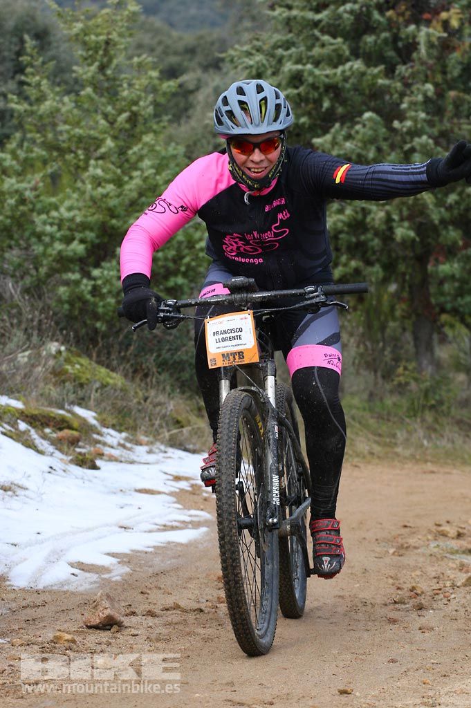 MTB 4 Estaciones Valdemorillo 2017. Recorrido largo. Km 23. Galeria 2