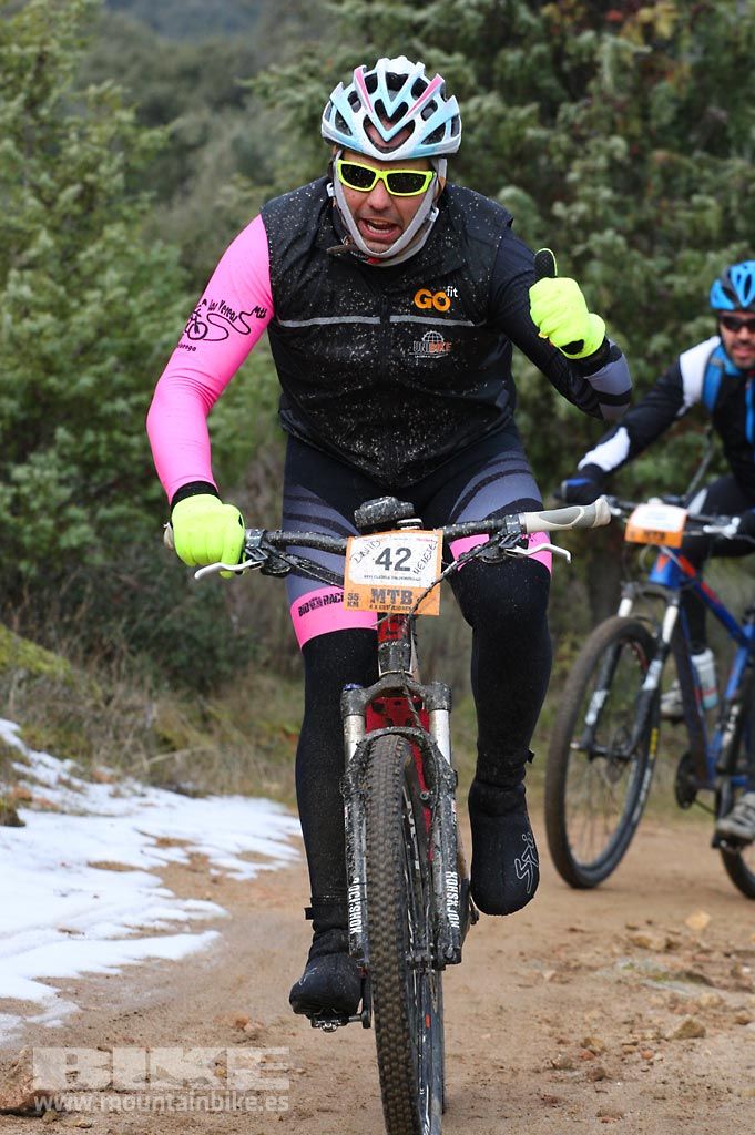 MTB 4 Estaciones Valdemorillo 2017. Recorrido largo. Km 23. Galeria 2