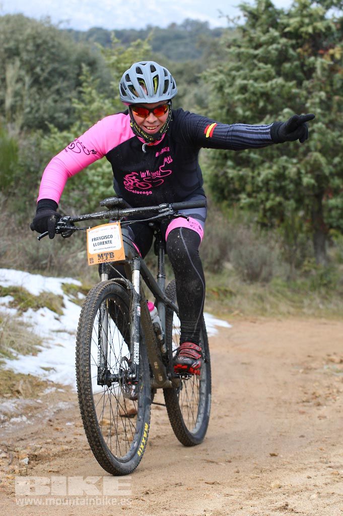 MTB 4 Estaciones Valdemorillo 2017. Recorrido largo. Km 23. Galeria 2