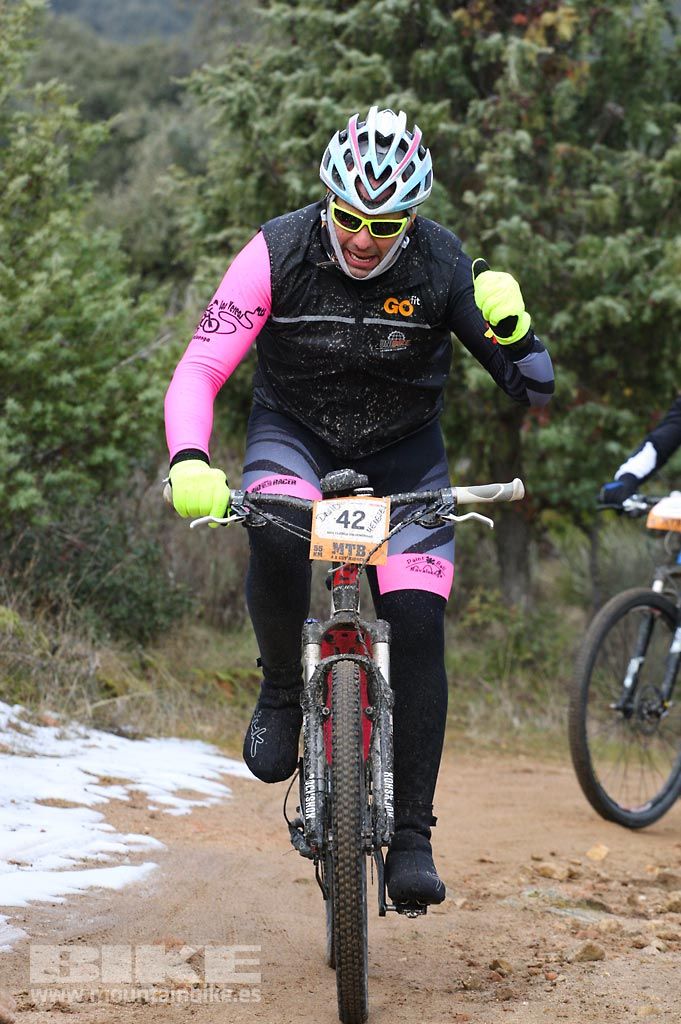 MTB 4 Estaciones Valdemorillo 2017. Recorrido largo. Km 23. Galeria 2