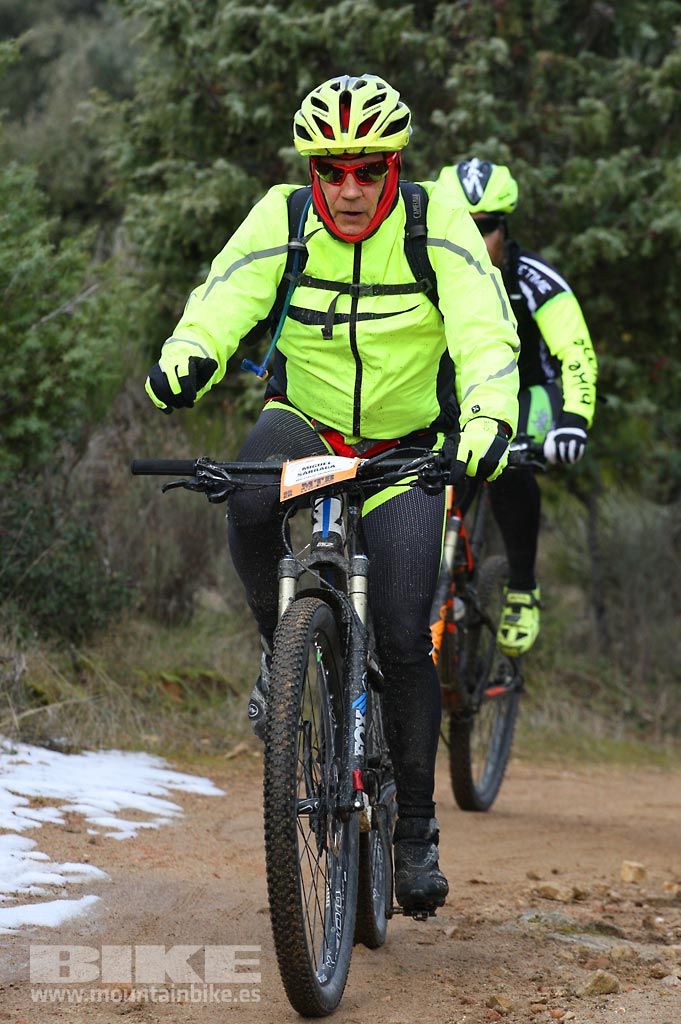 MTB 4 Estaciones Valdemorillo 2017. Recorrido largo. Km 23. Galeria 2