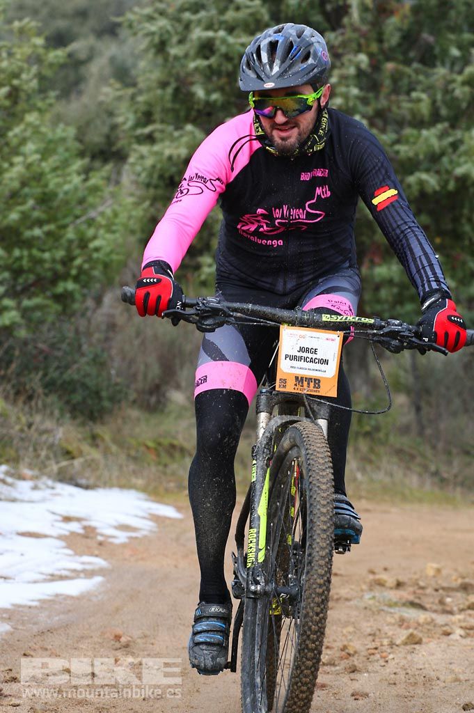 MTB 4 Estaciones Valdemorillo 2017. Recorrido largo. Km 23. Galeria 2