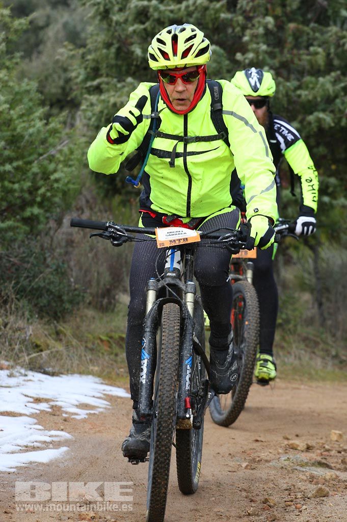 MTB 4 Estaciones Valdemorillo 2017. Recorrido largo. Km 23. Galeria 2