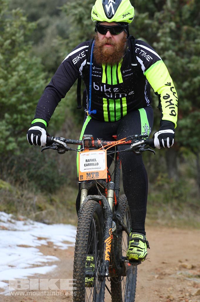 MTB 4 Estaciones Valdemorillo 2017. Recorrido largo. Km 23. Galeria 2
