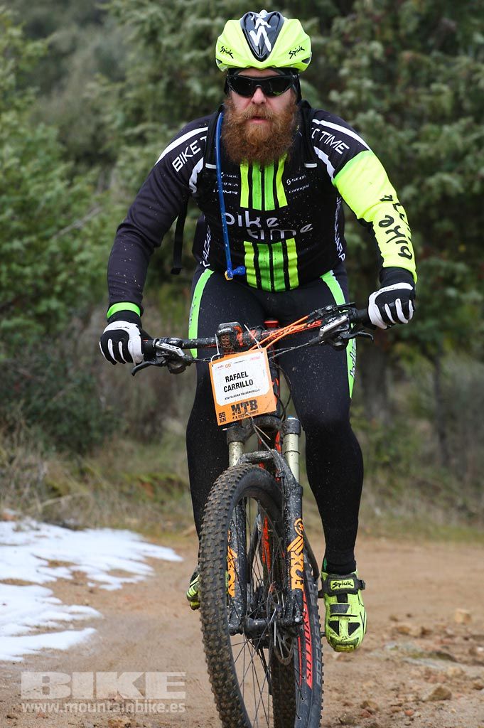 MTB 4 Estaciones Valdemorillo 2017. Recorrido largo. Km 23. Galeria 2