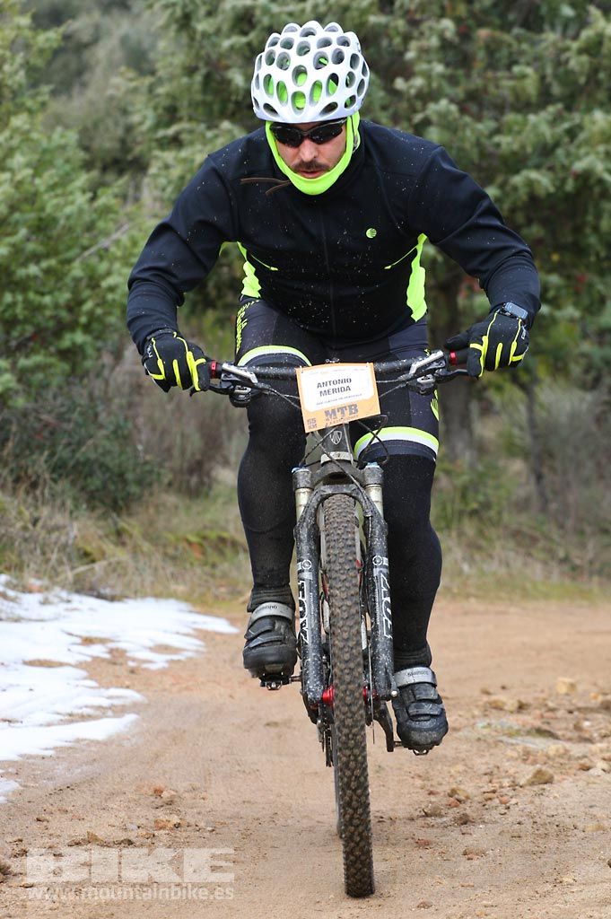 MTB 4 Estaciones Valdemorillo 2017. Recorrido largo. Km 23. Galeria 2