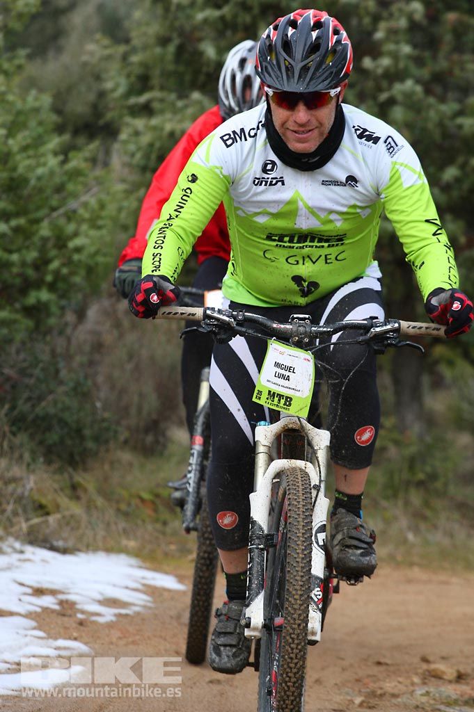 MTB 4 Estaciones Valdemorillo 2017. Recorrido largo. Km 23. Galeria 2