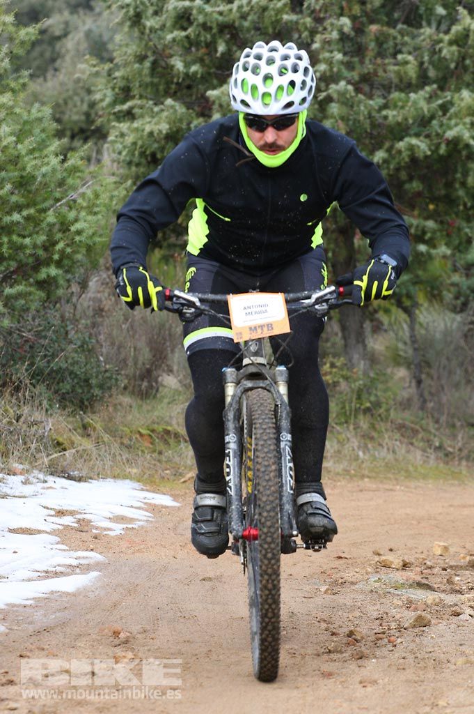 MTB 4 Estaciones Valdemorillo 2017. Recorrido largo. Km 23. Galeria 2