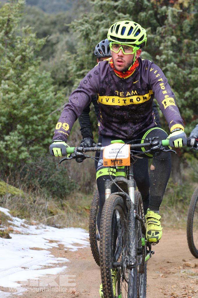 MTB 4 Estaciones Valdemorillo 2017. Recorrido largo. Km 23. Galeria 2