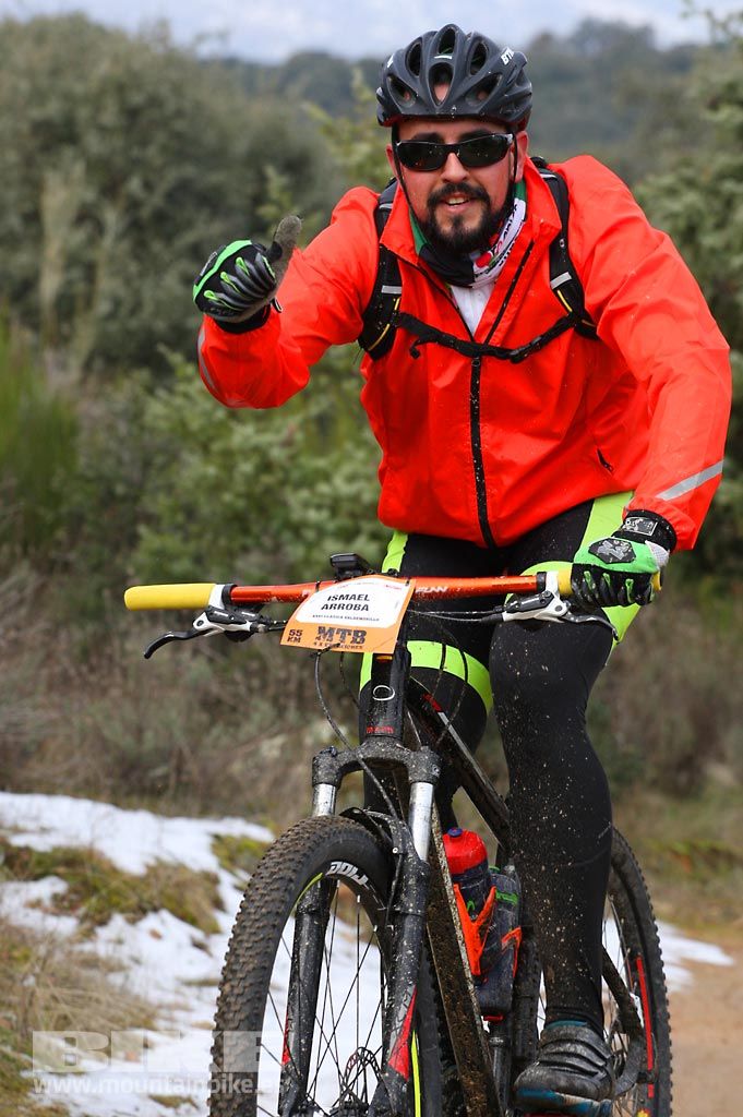 MTB 4 Estaciones Valdemorillo 2017. Recorrido largo. Km 23. Galeria 2