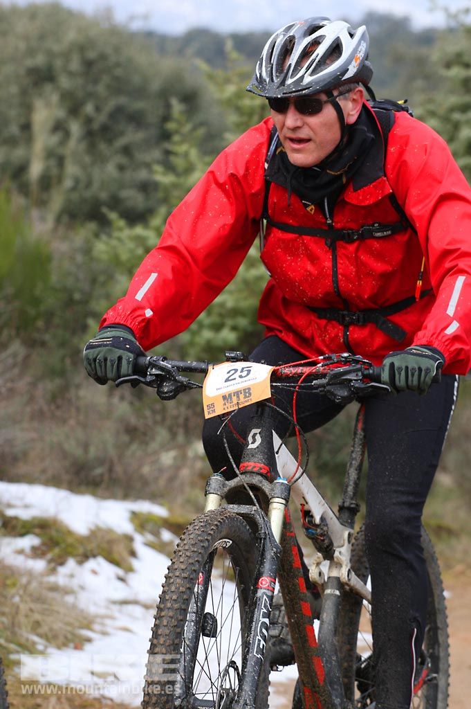 MTB 4 Estaciones Valdemorillo 2017. Recorrido largo. Km 23. Galeria 2